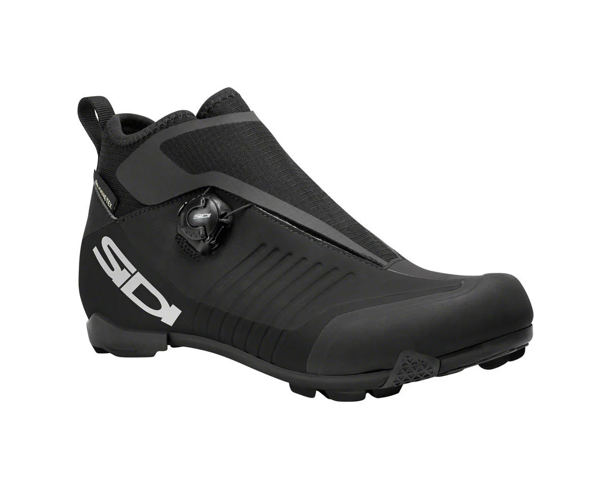 Sidi Hiemx Cycling Boot (Black/Black) (44) (Millenium Fit) - view 3